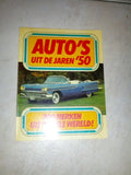 Auto's uit de jaren '50 - Kjell Broberg