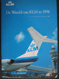 De Wereld van KLM in 1994