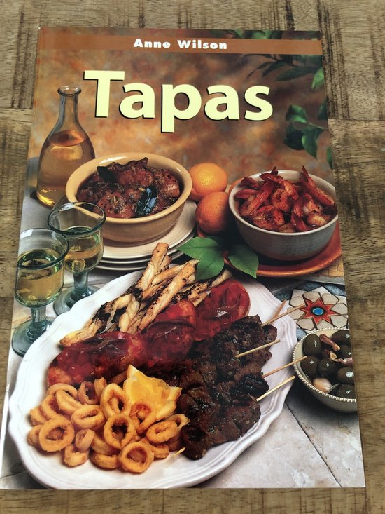 Tapas - A. Wilson