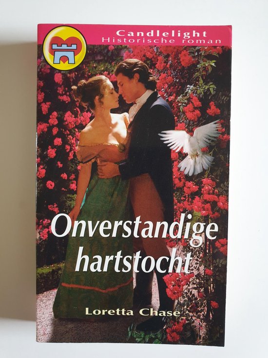 Onverstandige hartstocht - Loretta Chase