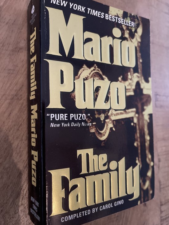 The Family - Mario Puzo, Carol Gino