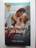 Een bruiloft als inzet - Beth Pattillo