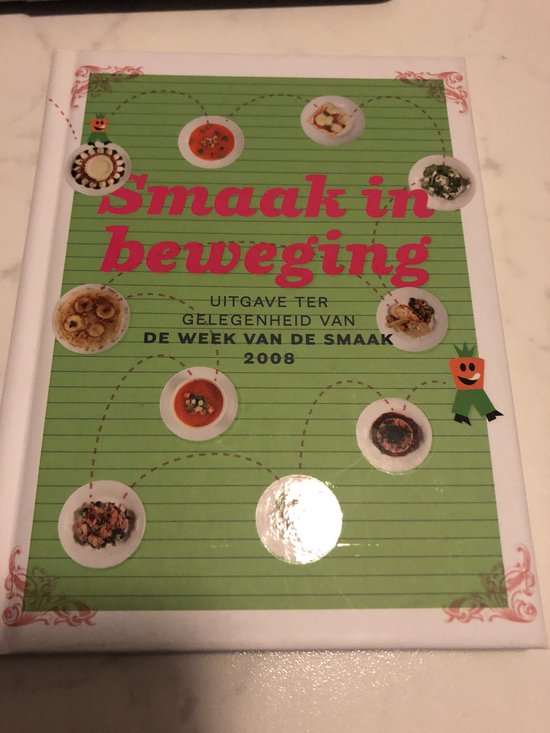 Smaak in Beweging - Lars Hamer, Nicole Willemse