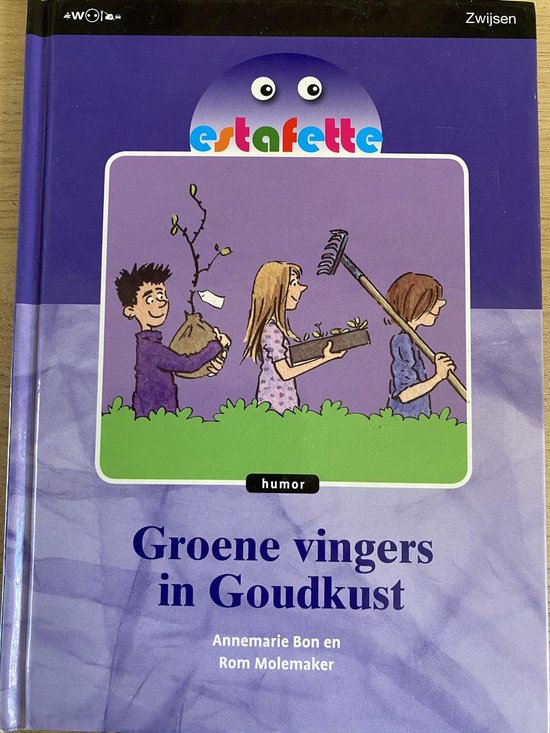 ESTAF.NW. OMNIBUS E5 - DE BUURT - Annemarie Bon, Rom Molemaker