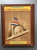 Per mailboot naar Amerika - Edward P. de Groot