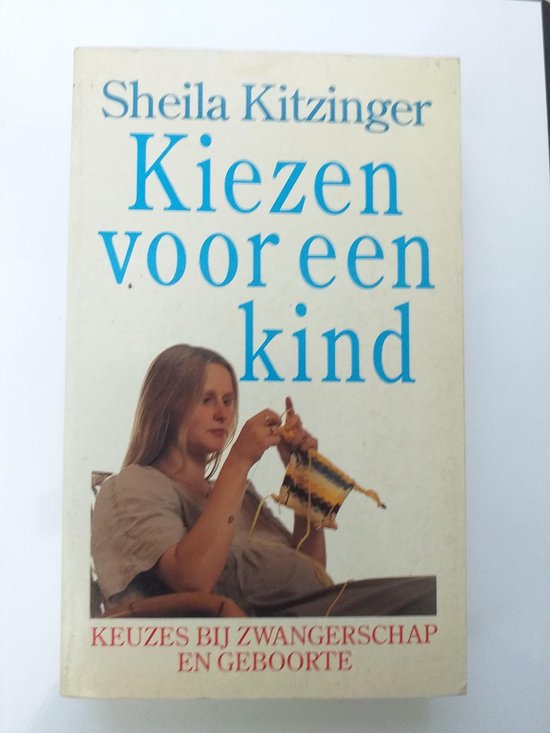 Kiezen voor een kind - Kitzinger