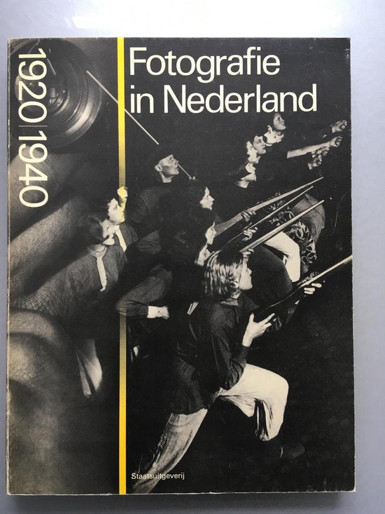 Fotografie in Nederland / 2 - F. Bool ea., K. Broos