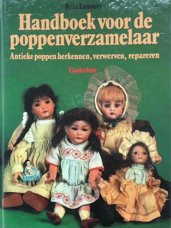 Handboek voor de poppenverzamelaar - Lammer