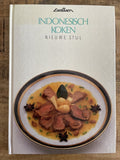 Indonesisch koken nieuwe styl - Skrobanek, Julia Roles