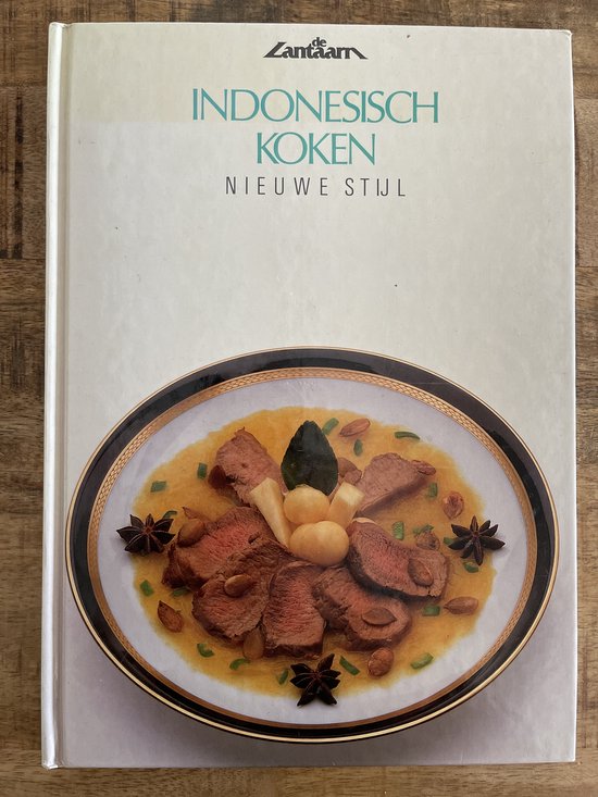 Indonesisch koken nieuwe styl - Skrobanek, Julia Roles