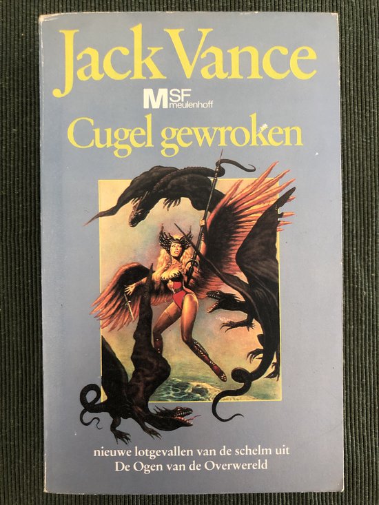 Cugel gewroken - Jack Vance, Stephen Fabian