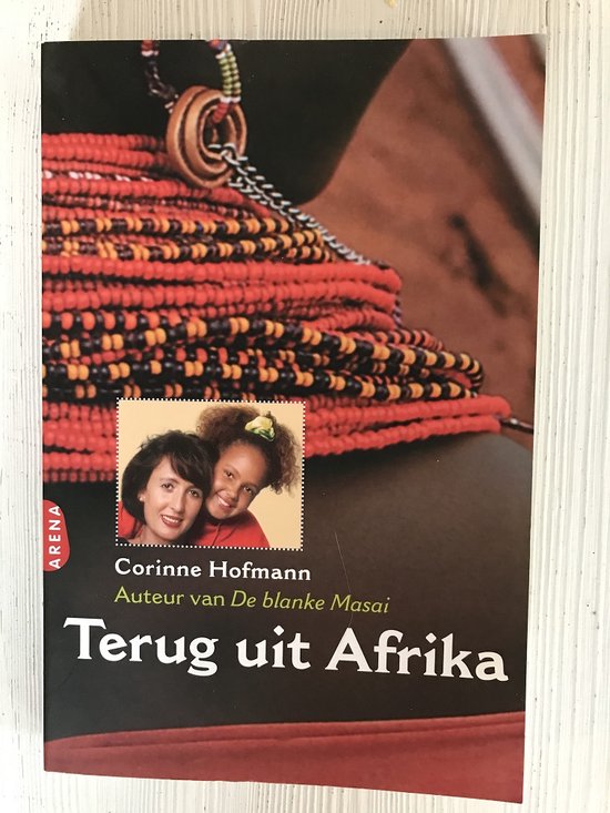 Terug Uit Afrika - Corinne Hofmann