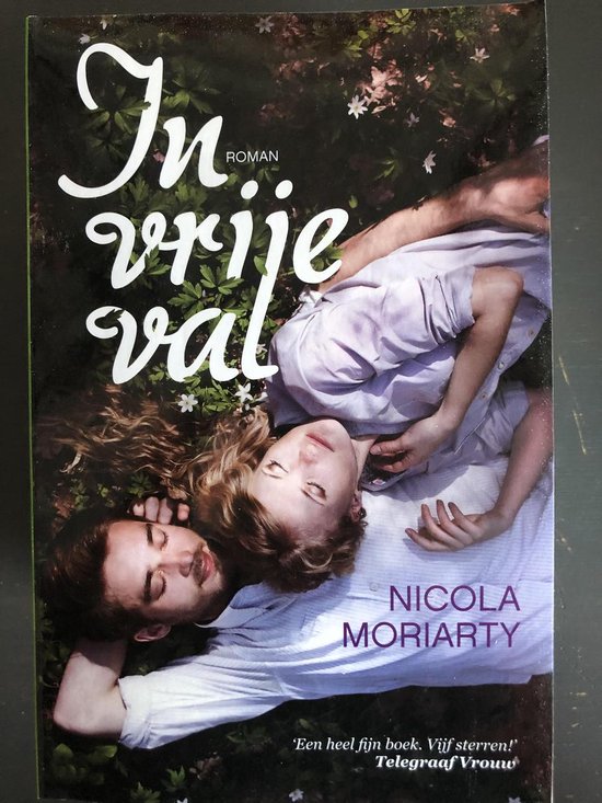 In de vrije val - Nicola Moriarty