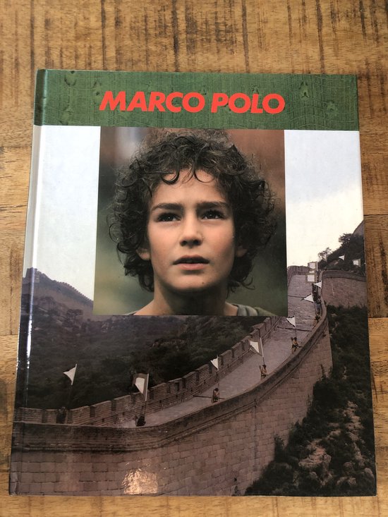 Marco polo - S. Strizzi, Karin van Alphen de Veer