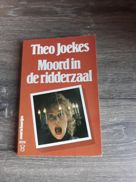 Moord in de ridderzaal - Theo Joekes