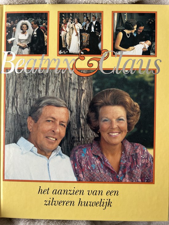 Beatrix en claus - Annelien Goote