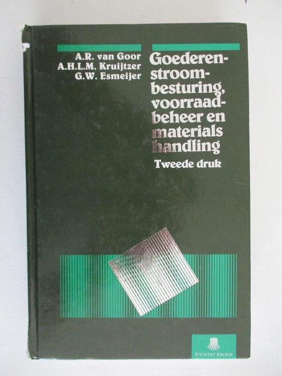 Goederenstroombest.voorraadbeheer en materials handling - Goor