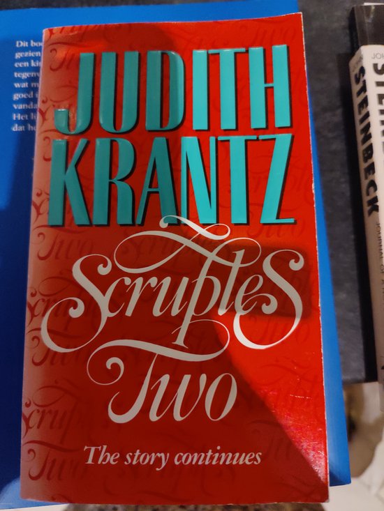 SCRUPLES TWO: FIFTEEN YEARS LATER