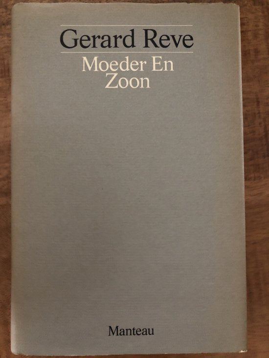 Moeder en zoon - G. Reve, Gerard Reve
