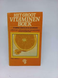 GROOT VITAMINENBOEK - Mindell, Kempen John van