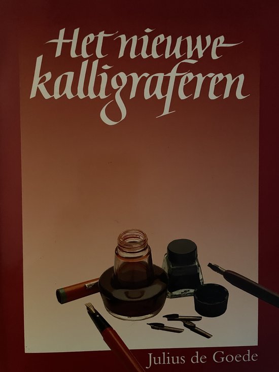 Nieuw kalligraferen - Goede