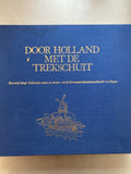Door Holland met de trekschuit - John Sillevis