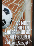 JE MOET SCHIETEN, ANDERS KUN JE NIET SCOREN - Henk Davidse