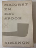 Maigret en het spook - Georges Simenon