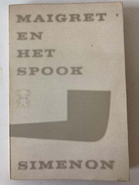 Maigret en het spook - Georges Simenon