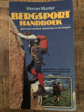 BERGSPORT HANDBOEK - Münter