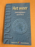 Weer Ruim 2000 Begrippen Van A Tot Z - Timofeeff, Onbekend
