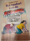 Het raadsel van de regenboog - Jacques Vriens