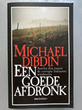 Een goede afdronk - Michael Dibdin
