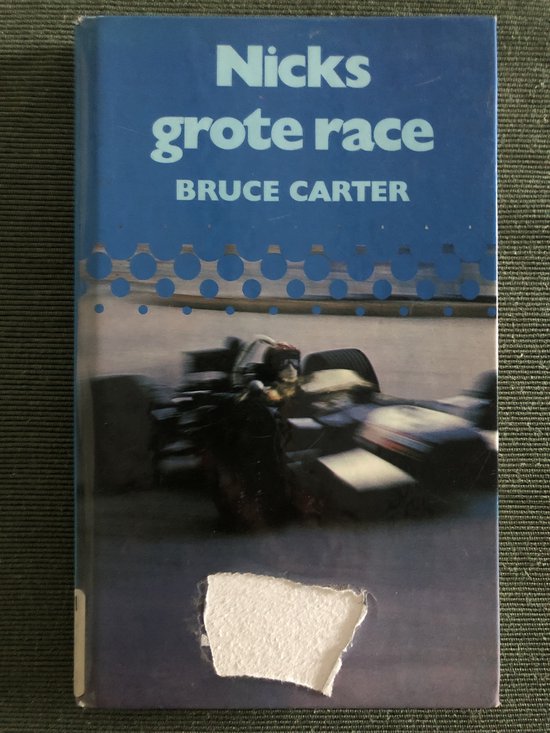 Nicks grote race - Ángeles Caso