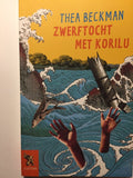 Zwerftocht met Korilu - Thea Beckman, Ingrid & Dieter Schubert (tekeningen)