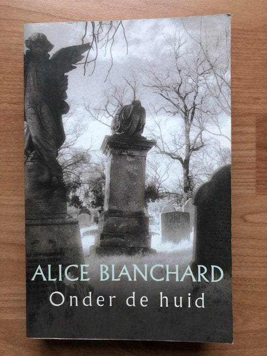 Licentie editie Onder de huid - A. Blanchard