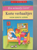 Korte Verhaaltjes voor eerste Lezers - Hetty van Vught
