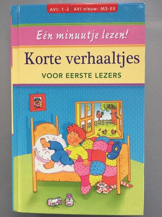 Korte Verhaaltjes voor eerste Lezers - Hetty van Vught