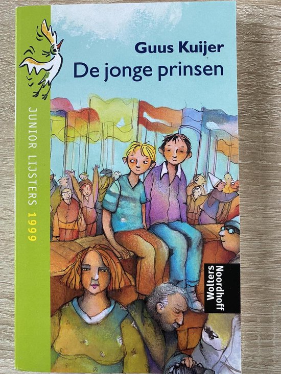 De jonge prinsen - Guus Kuijer, Mance Post
