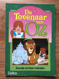 Doortje en haar vrienden - L. Frank Baum