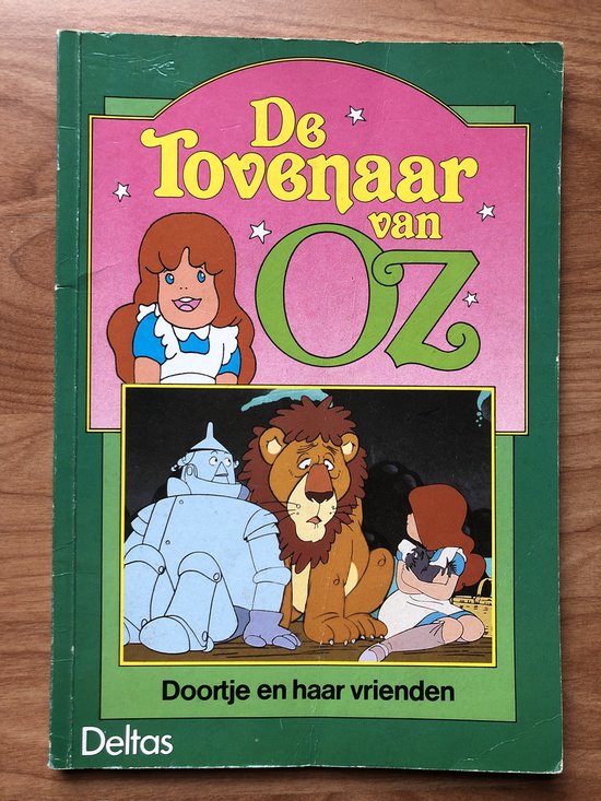 Doortje en haar vrienden - L. Frank Baum