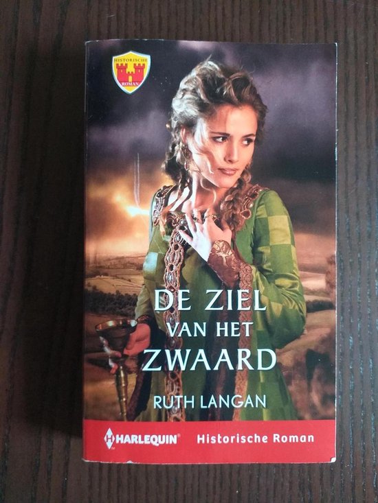 De ziel van het zwaard - Langan, Ruth