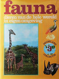 Fauna: dieren van de hele wereld in eigen omgeving - deel 3 - Félix Rodríguez de la Fuente, Henri Pieter Rensenbrink