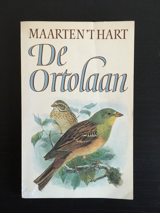 De ortolaan - Maarten 't Hart