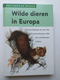 Wilde dieren in Europa - Bouchner, Miroslav