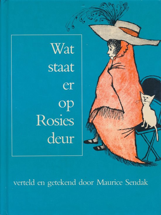 Wat staat er op rosies deur - Maurice Sendak, H. Vogel