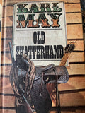 Old shatterhand - Karl May