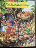 BOSKABOUTERTJE - A. Spitzers