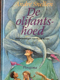 Olifantshoed - Andre Snellen