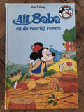 Alibaba en de 40 rovers - Walt Disney